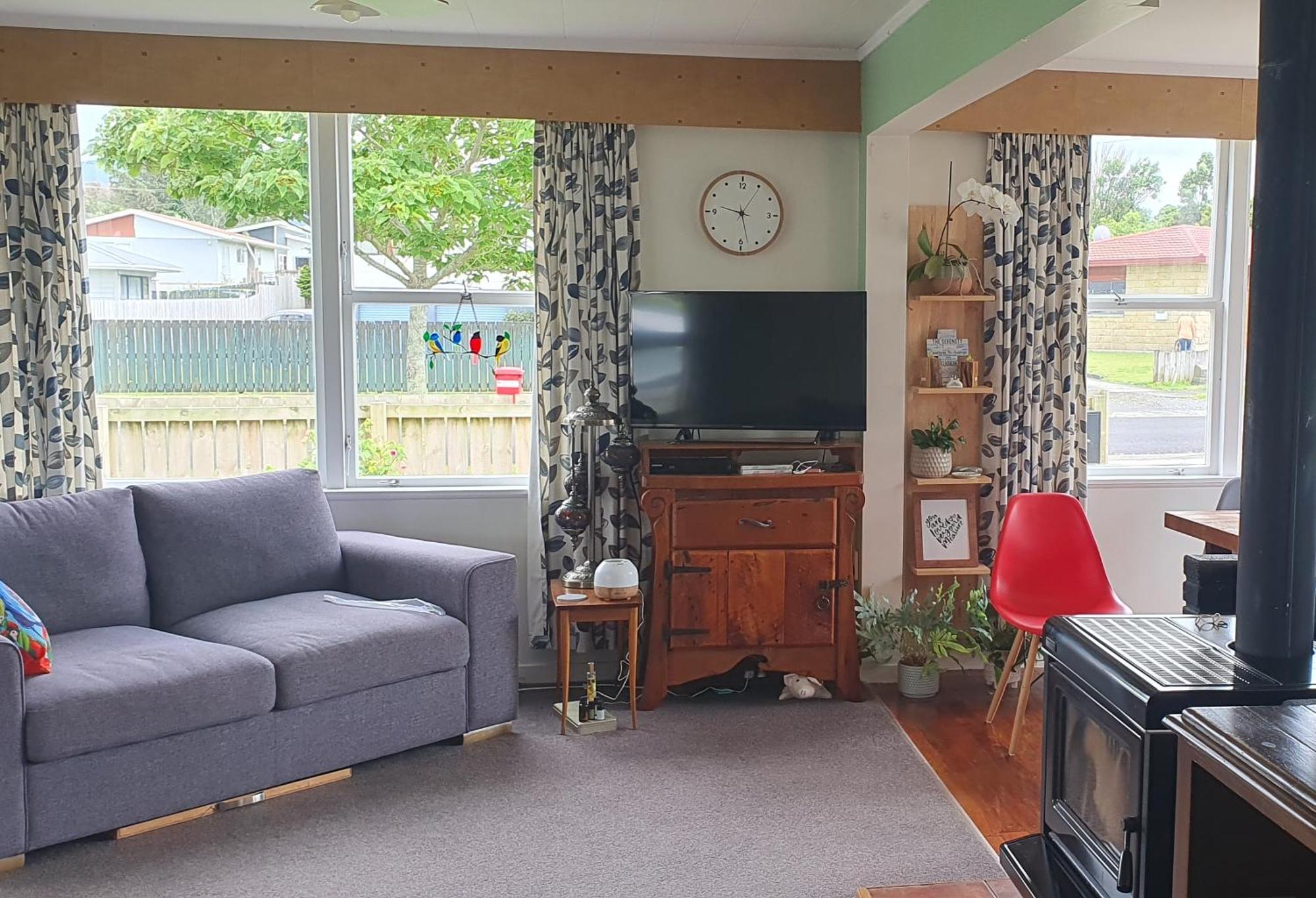 Sunny Room On Thomas Waihi Eksteriør billede